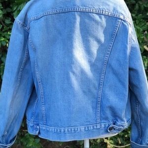 Levi’s jean jacket